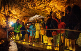 lipa cave one of top attractions in montenegro - tour with children