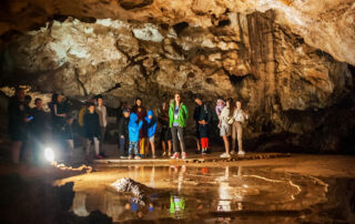 Cave tours - must see place in Montenegro